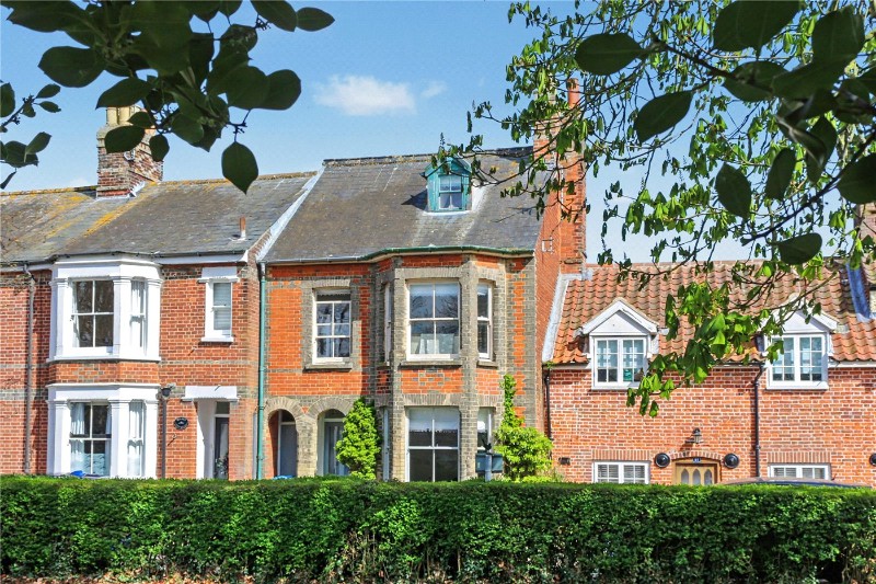 Bartholomew Green, Southwold, Suffolk, IP18