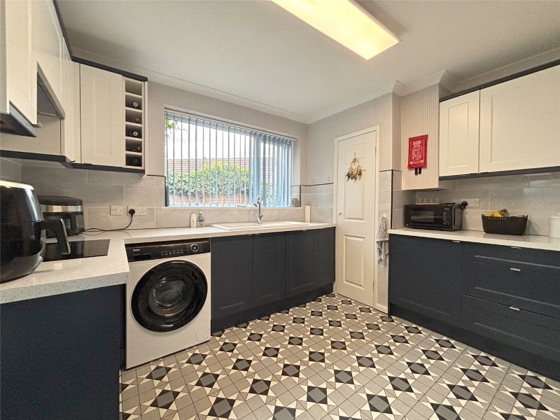 Ash Tree Close, Ruskington, Sleaford, Lincolnshire, NG34