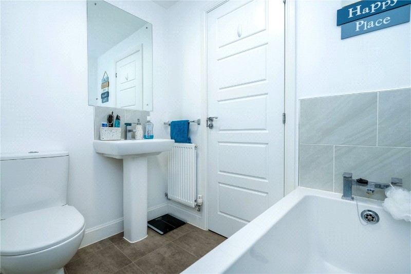 Musselburgh Way, Bourne, Lincolnshire, PE10