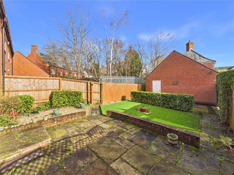 Masterson Street, Exeter, Devon, EX2