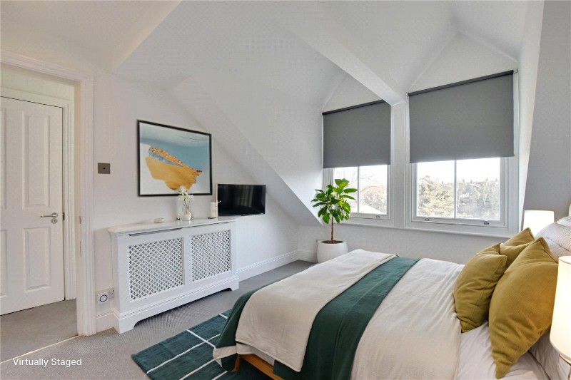 Westcombe Hill, Blackheath, London, SE3