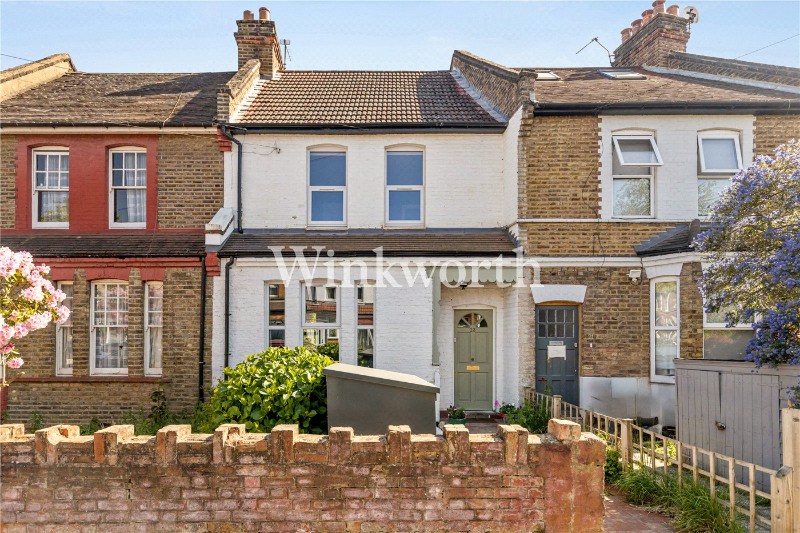 Clarendon Road, London, N15