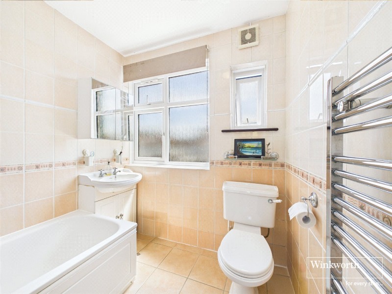 Byron Avenue, Kingsbury, London, NW9