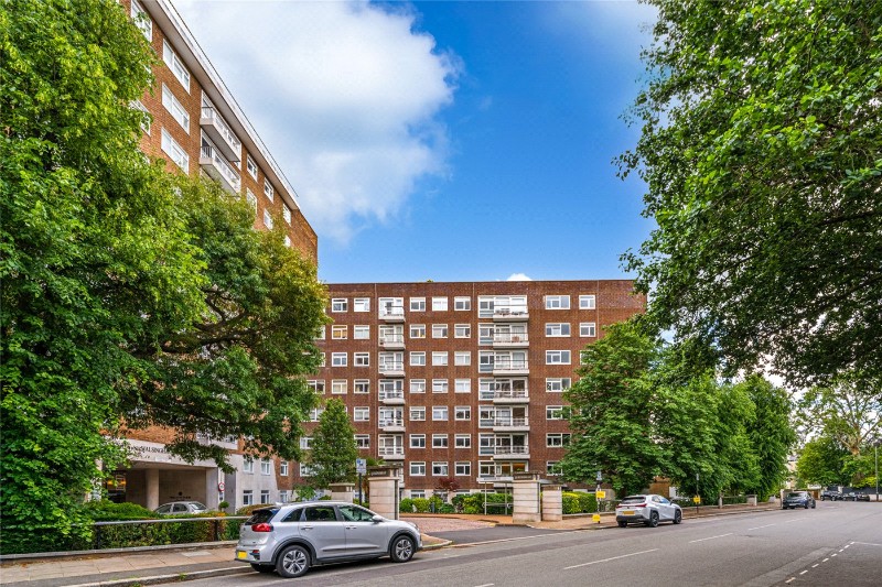 Walsingham, Queensmead, St John's Wood Park, London, NW8