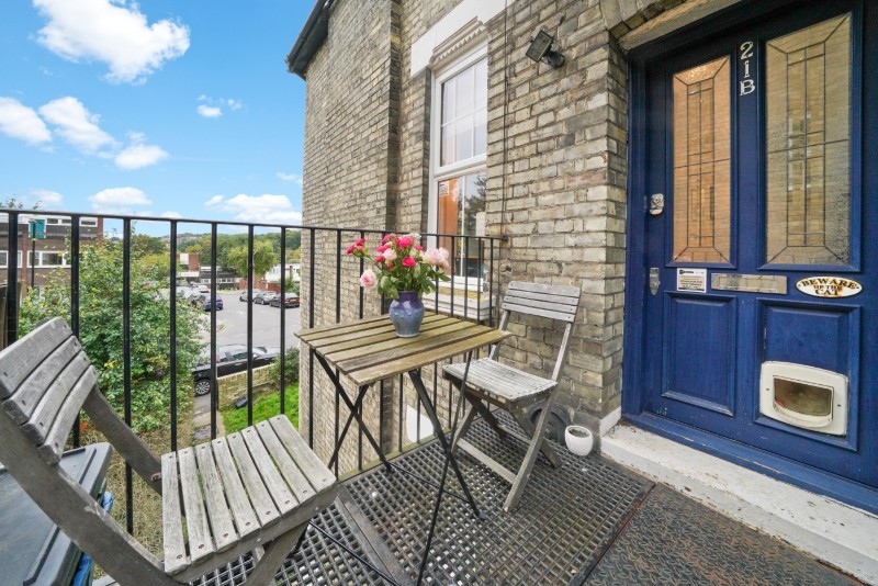 Sylvan Road, London, SE19