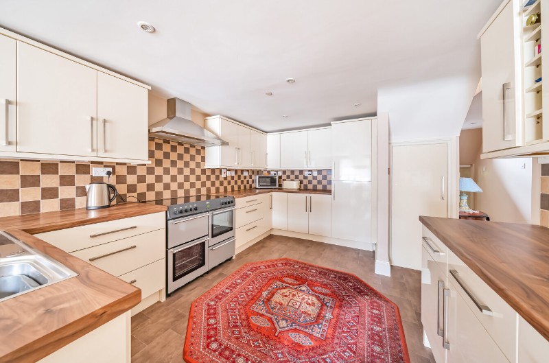 Brook Street, Bampton, Tiverton, Devon, EX16