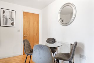 Wellesley Terrace, London, N1