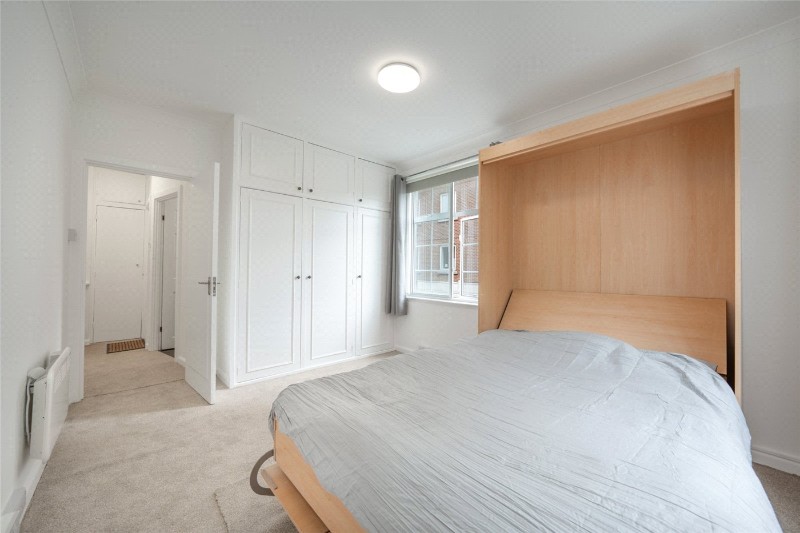 Langford Court, Abbey Road, St John's Wood, London, NW8