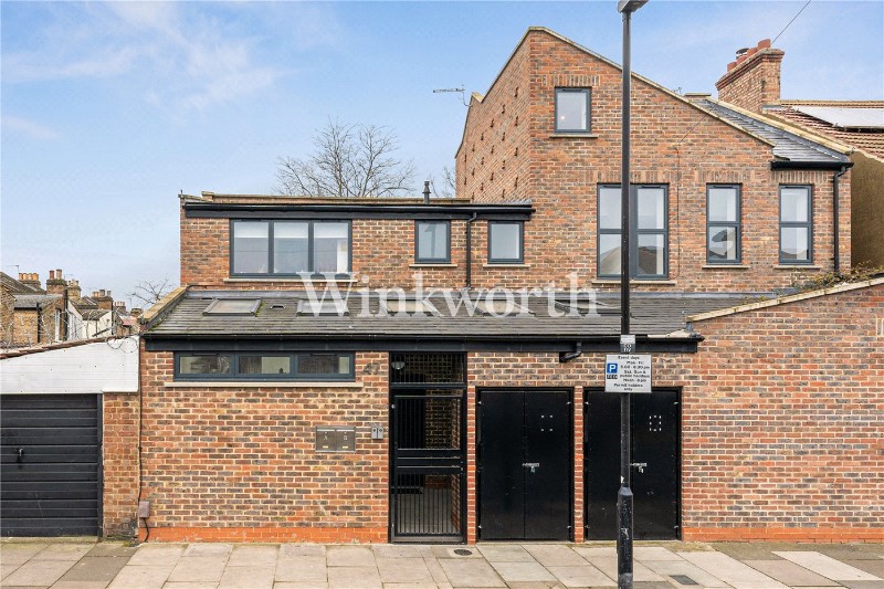 Chalgrove Road, London, N17