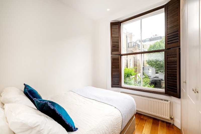 Ladbroke Crescent, London, W11