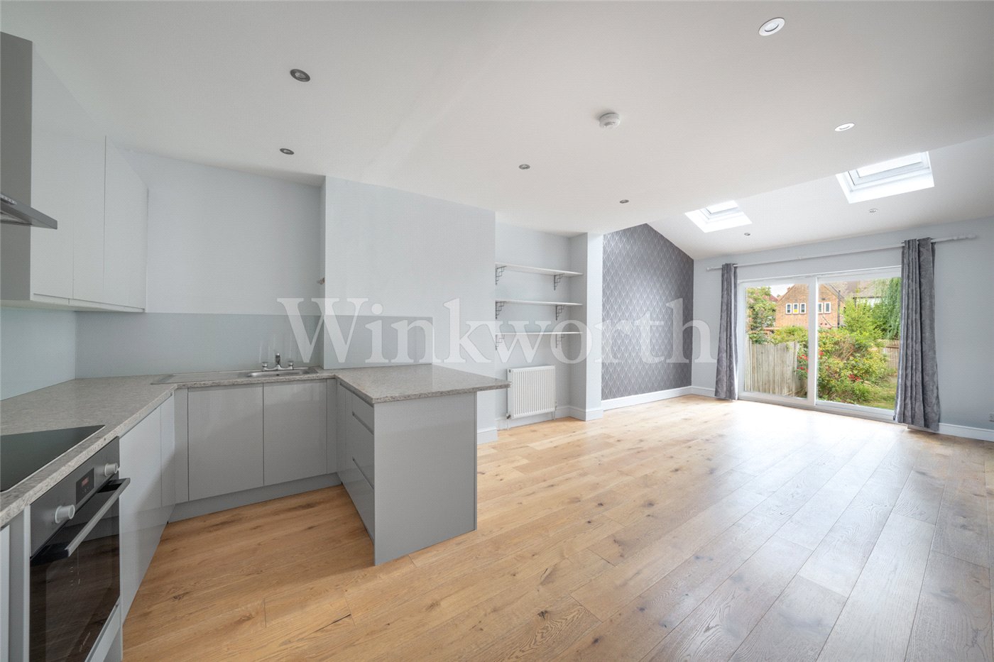 Templars Avenue, London, NW11