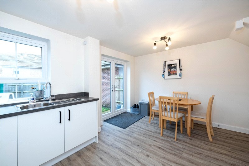 Worcester Gardens, Bourne, Lincolnshire, PE10