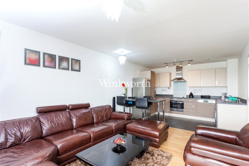 Flat 55, Ashview Apartments, Katherine Close, N4