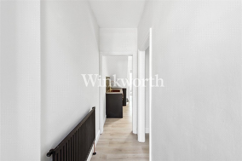 Farrant Avenue, Noel Park, London, N22