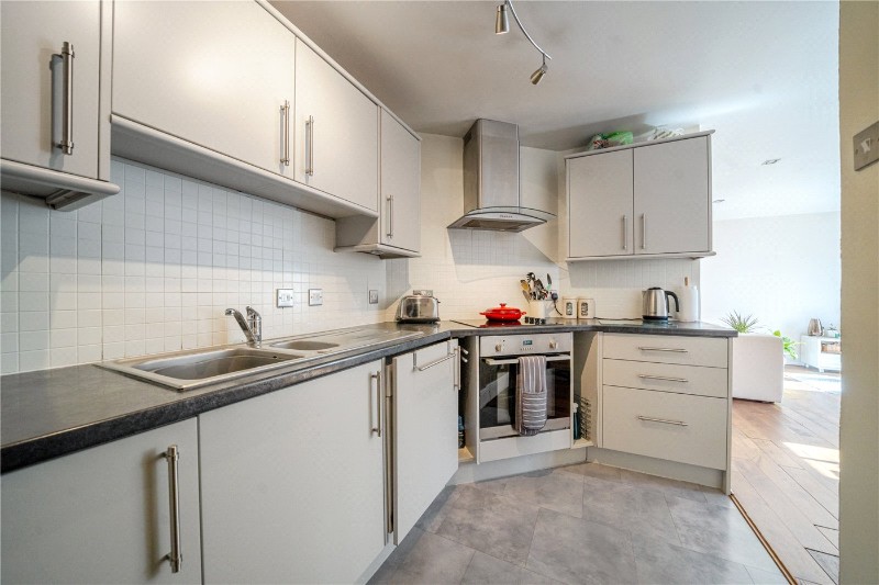 Thistley Court, Glaisher Street, Deptford, London, SE8