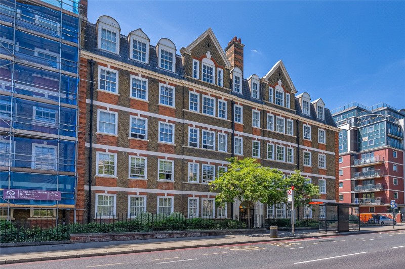 Hanover Gate Mansions, Park Road, Regent&#39;s Park, London, NW1