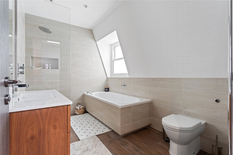 Undine Street, London, SW17