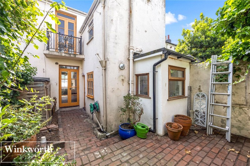 'Tidy Street, Brighton, East Sussex, BN1