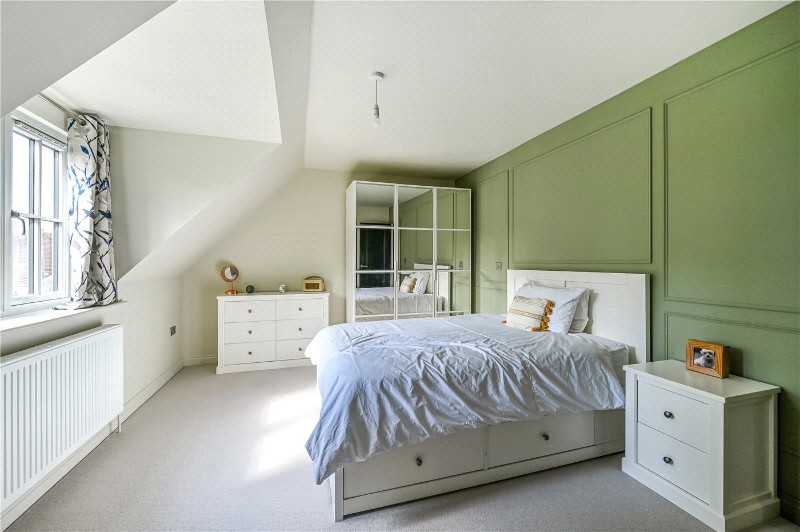 Mortimer Close, Winchester, Hampshire, SO23