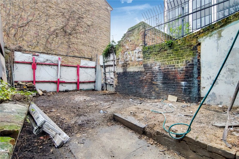 New Road, London, E1