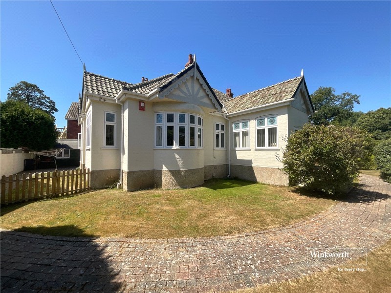 Bure Lane, Christchurch, Dorset, BH23