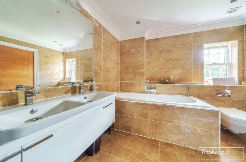 Knowle Grove, Virginia Water, Surrey, GU25