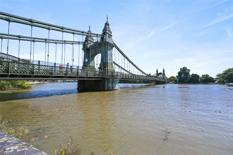 Digby Mansions, Hammersmith Bridge Road, London, W6