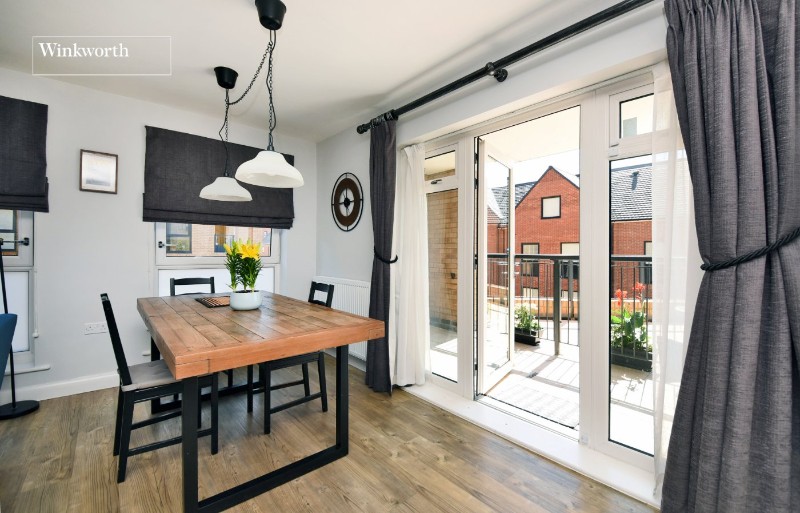 London Road, Wallington, SM6