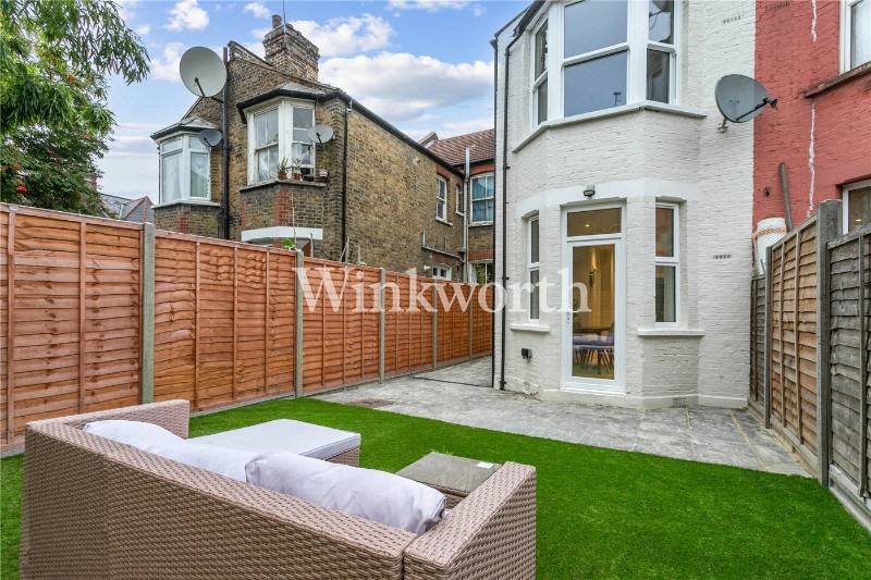 Downhills Park Road, London, N17
