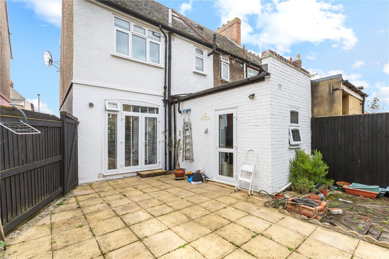 Hillbrook Road, London, SW17