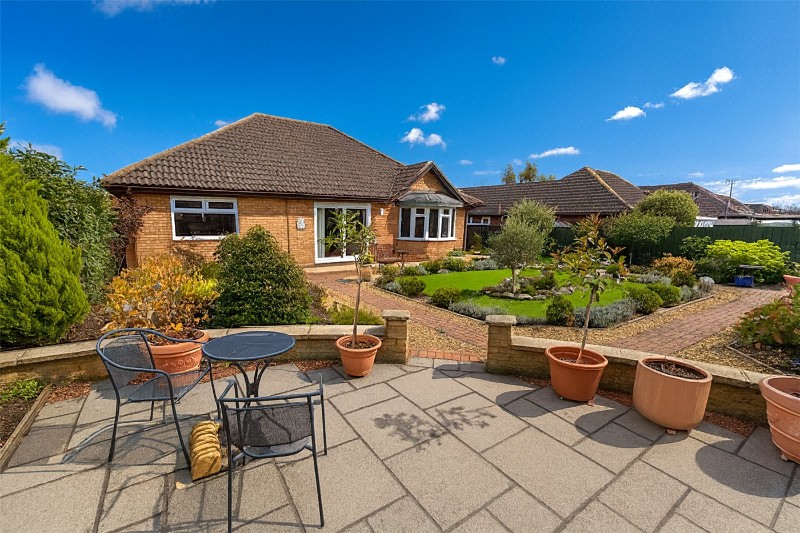Pegasus Grove, Bourne, Lincolnshire, PE10
