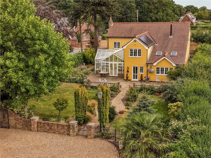 Reeves Corner, Great Plumstead, Norwich, Norfolk, NR13