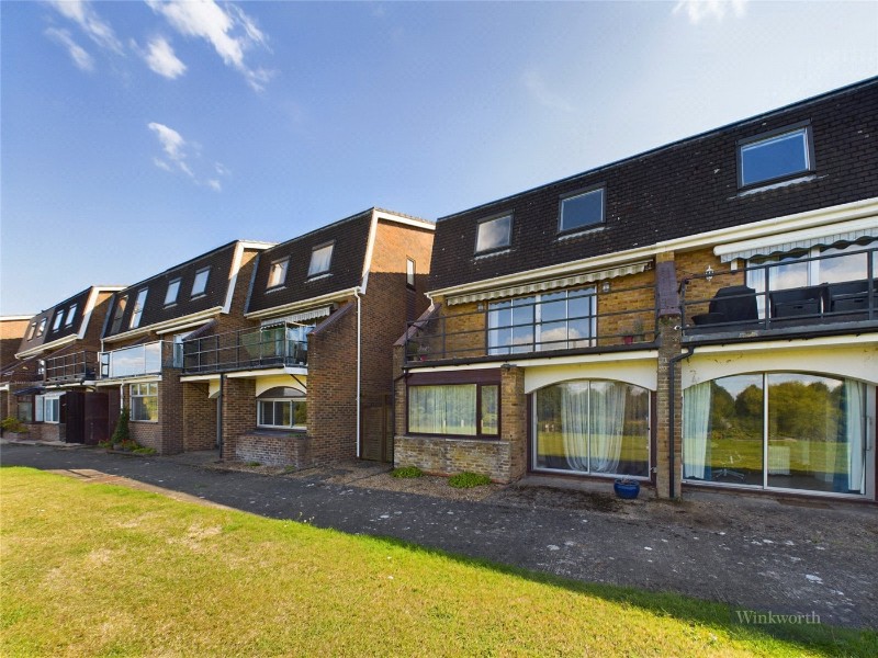 Ditton Reach, Thames Ditton, Surrey, KT7
