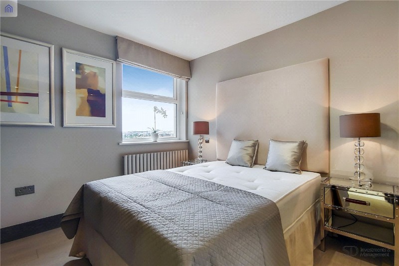 Boydell Court, St John&#39;s Wood Park, St John&#39;s Wood, London, NW8