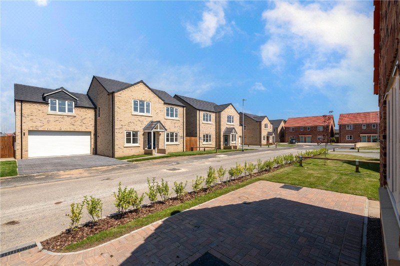 Plot 87 Keston Fields, Pinchbeck, Spalding, Lincolnshire, PE11