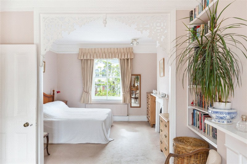 West Hill Road, London, SW18