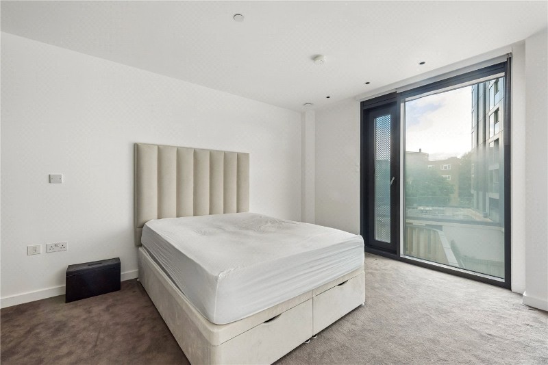 Jasper Walk, London, N1