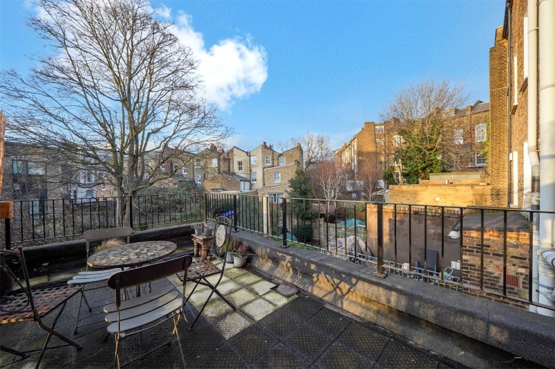 Leighton Grove, London, NW5