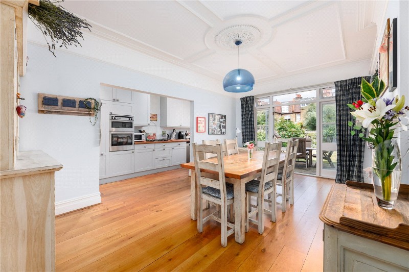 Clarendon Drive, London, SW15