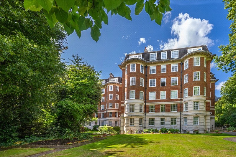 Abbey Lodge, Park Road, Regent's Park, London, NW8