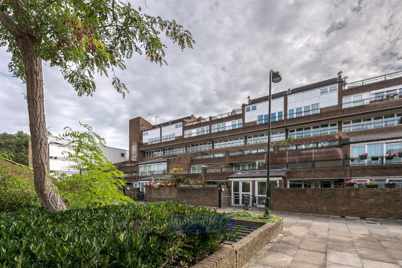 Seaton Close, SE11