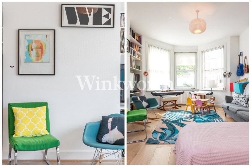Crossfield Road, London, N17