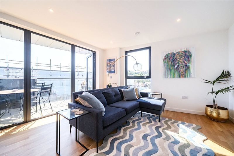 14 Hawthorne Crescent, Greenwich, London, SE10
