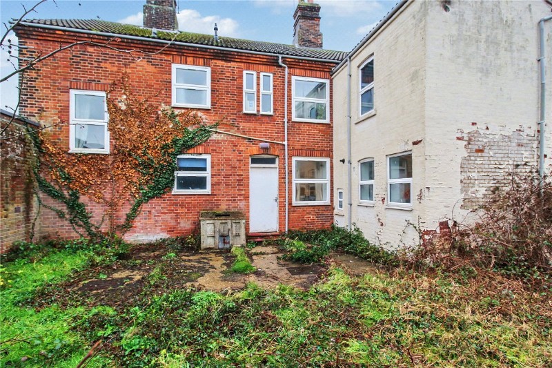 Station Road, Southwold, Suffolk, IP18