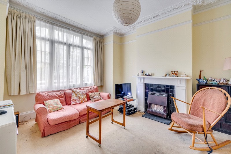 Fabian Road, London, SW6