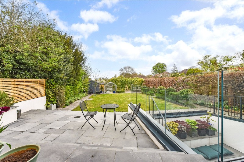 Bereweeke Avenue, Winchester, Hampshire, SO22