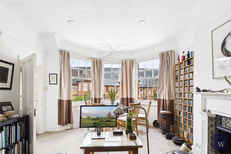 Kirkstall Road, London, SW2