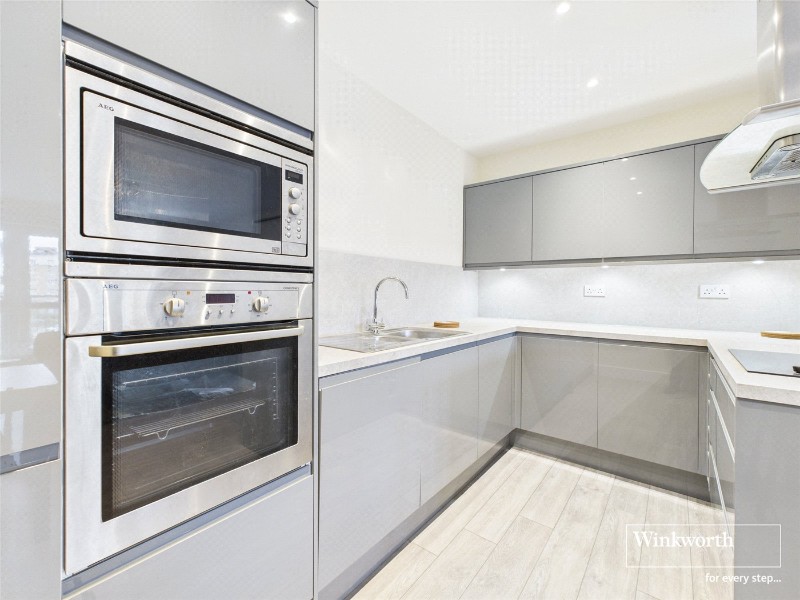 Luscinia View, Napier Road, Reading, Berkshire, RG1