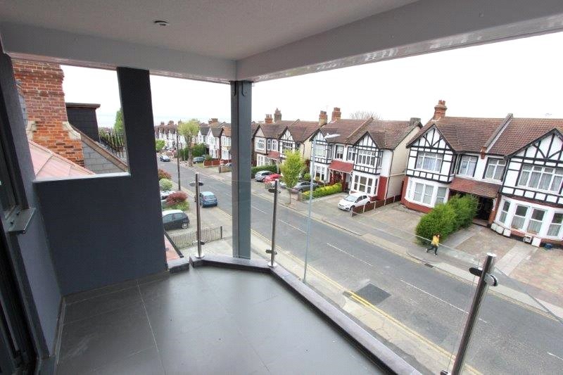 Balmoral Apartments, 30-36 Valkyrie Road, Westcliff-on-Sea, Essex, SS0
