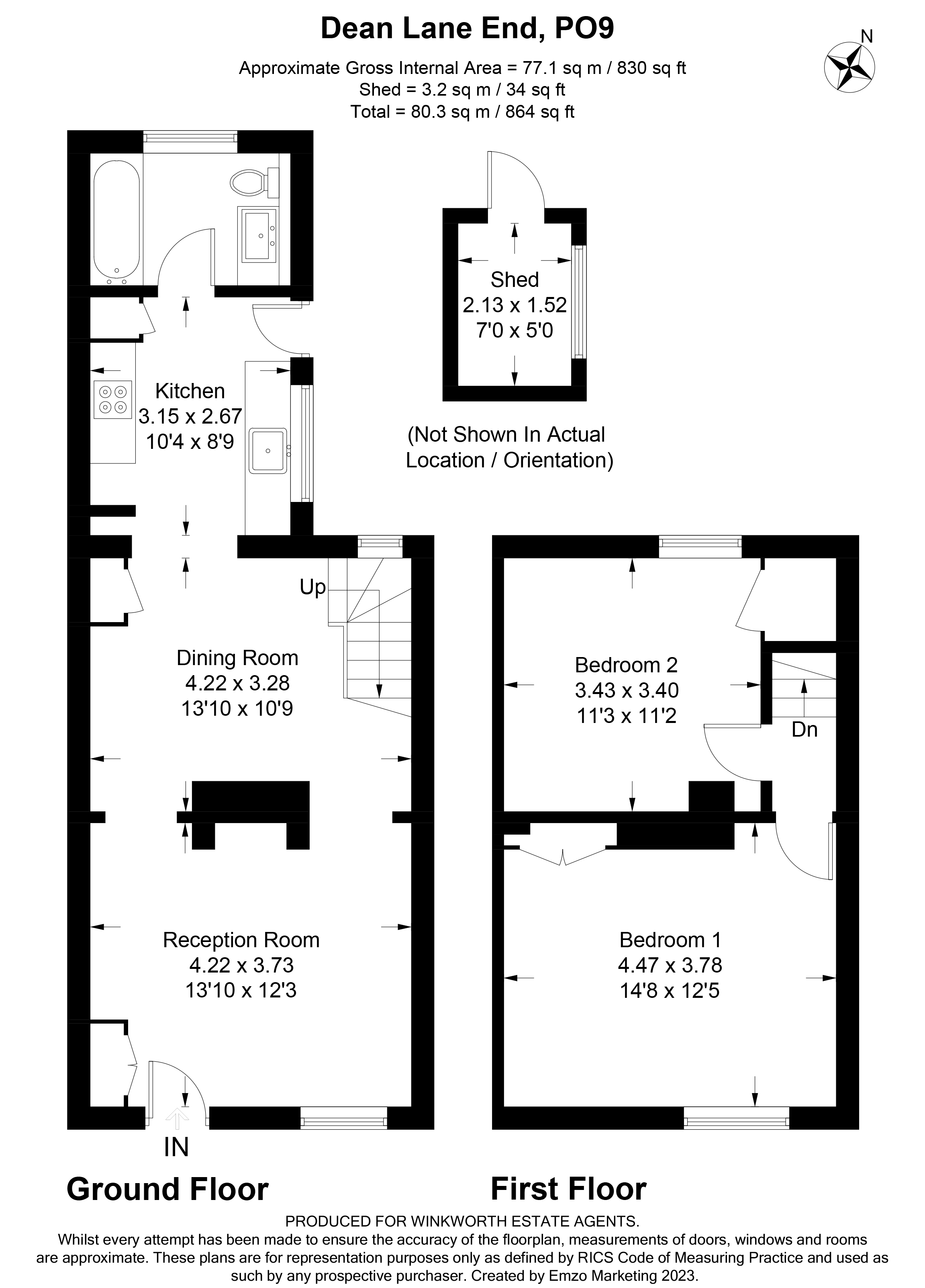 Floorplan